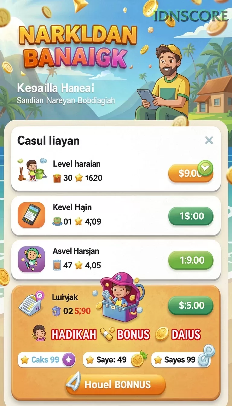 Screenshot Fire Hot 20 nomor 1