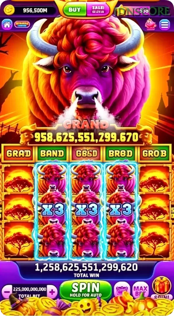 Screenshot Beer Bonanza nomor 1