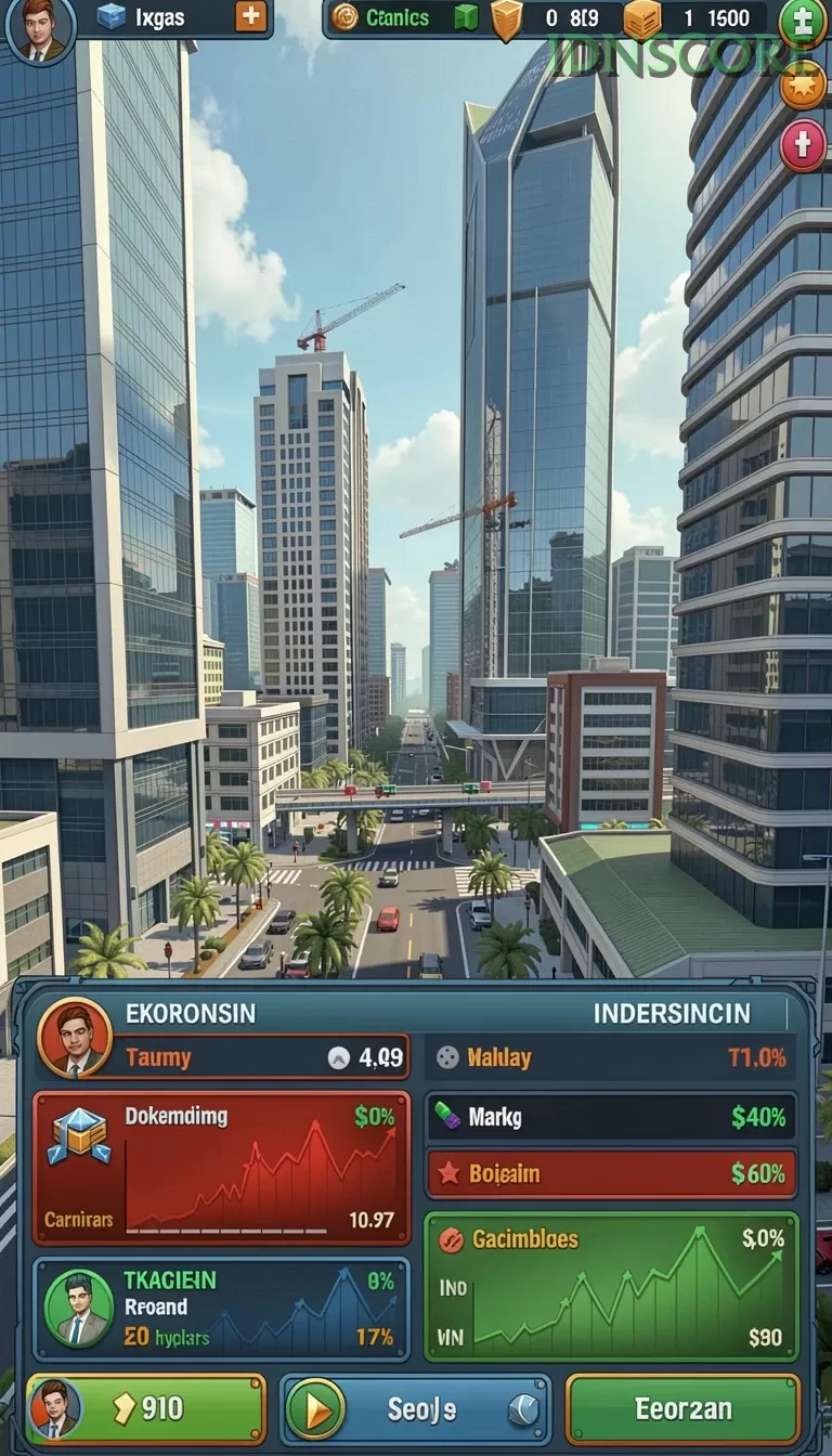 Screenshot Wild Bounty Showdown nomor 1