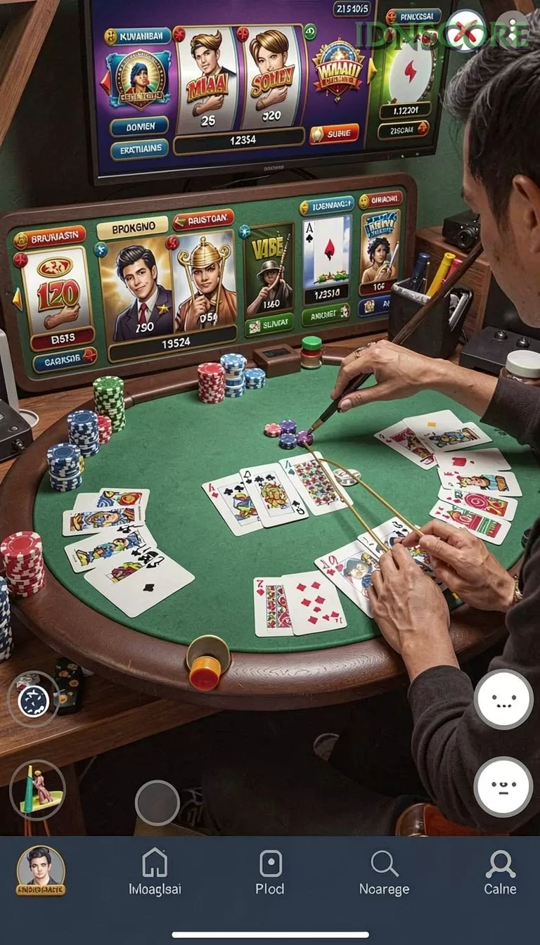 Koleksi idnscore Slot Gacor screenshot