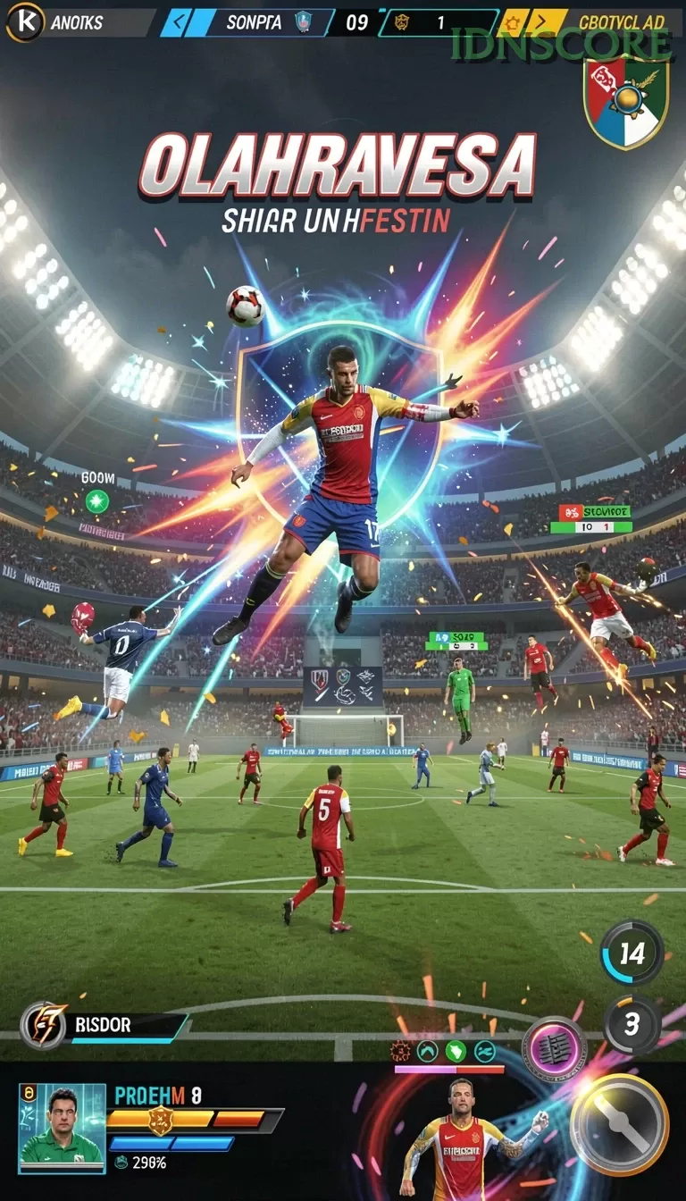 Bonus Spesial Download idnscore APK screenshot