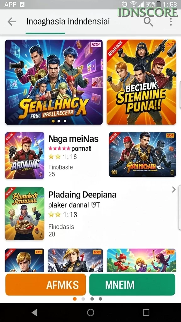 Screenshot Jungle Rumble nomor 2