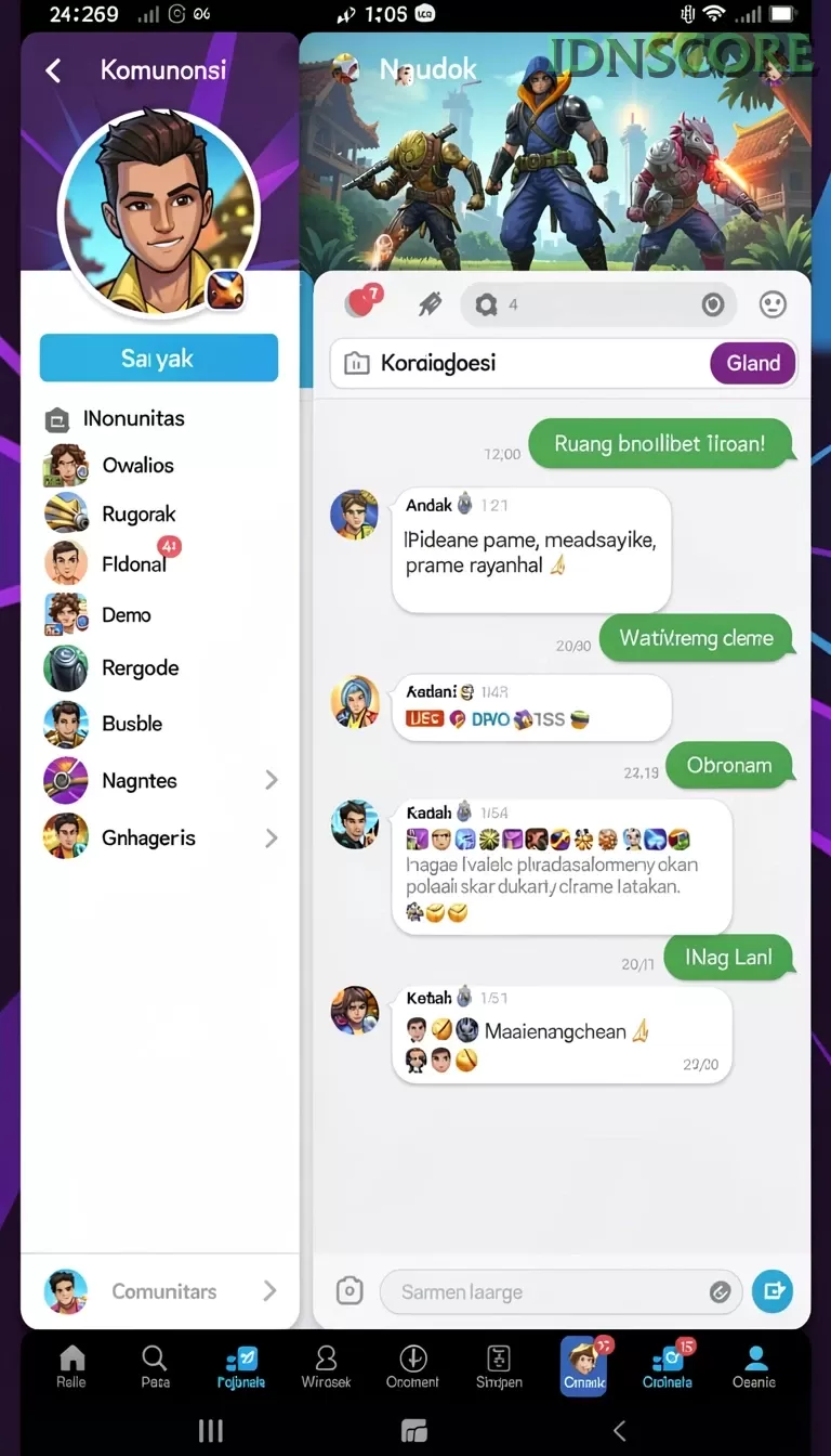 Screenshot Magic Gate nomor 2