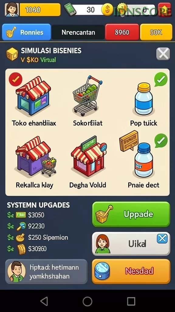 Screenshot Cash Scratch nomor 2
