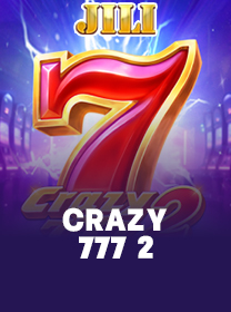 Crazy 777 2 Slot: RTP Tinggi dan Volatilitas Rendah game cover