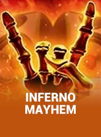 Inferno Mayhem Game: Fitur Unggulan dan Cara Bermain banner