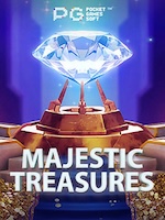 Majestic Treasures Slot Terbaru 2026: RTP dan Max Win banner