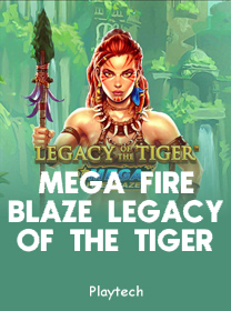 Cara Bermain Mega Fire Blaze Legacy of the Tiger untuk Pemula banner