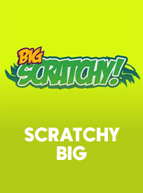 Scratchy-Big icon