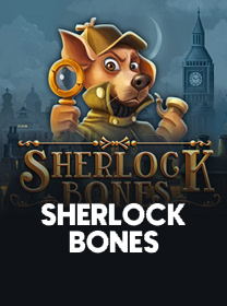 Sherlock-Bones game thumbnail