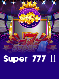 Super 777 II Game 2026: Fitur Unggulan dan Review game cover