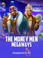 Game The Money Men Megaways Terpercaya dengan Fitur Terbaik banner
