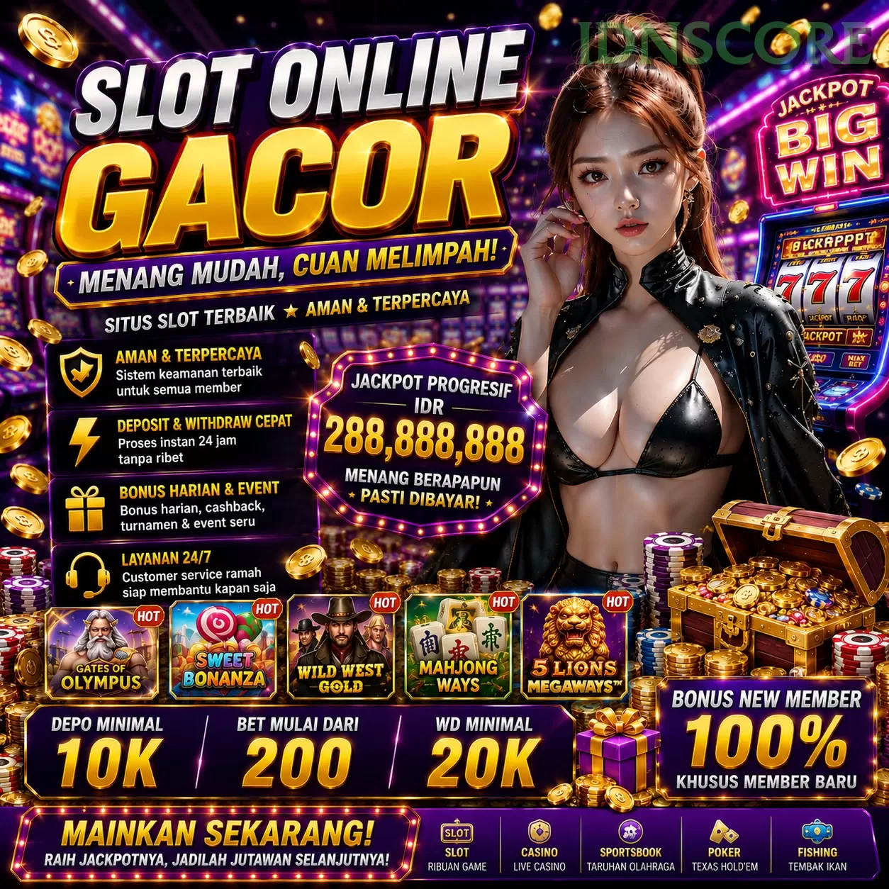 Kasino Live icon