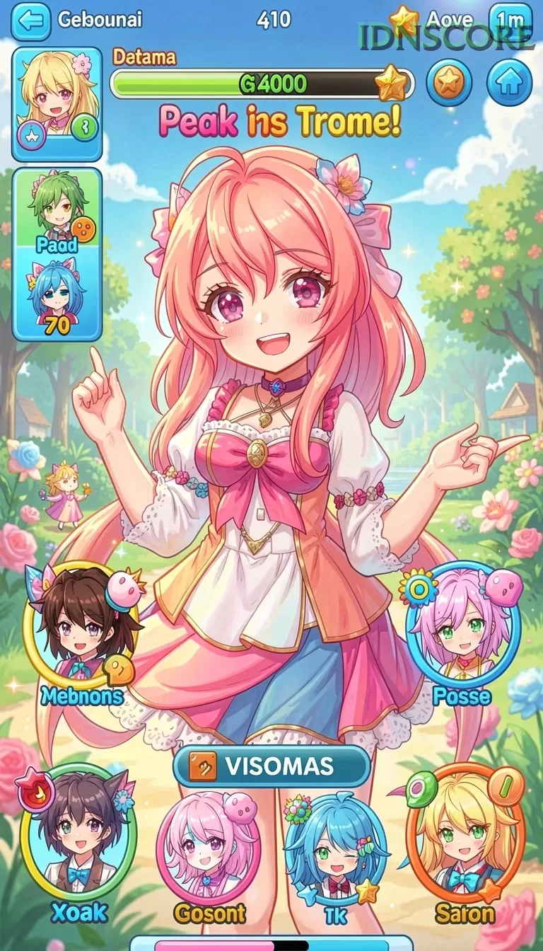 Screenshot Dice And Drop nomor 1