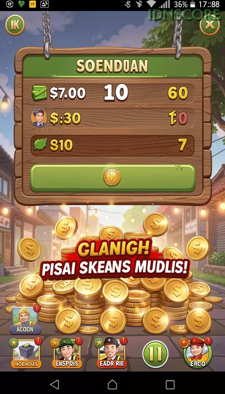Screenshot Magic Piggy nomor 2