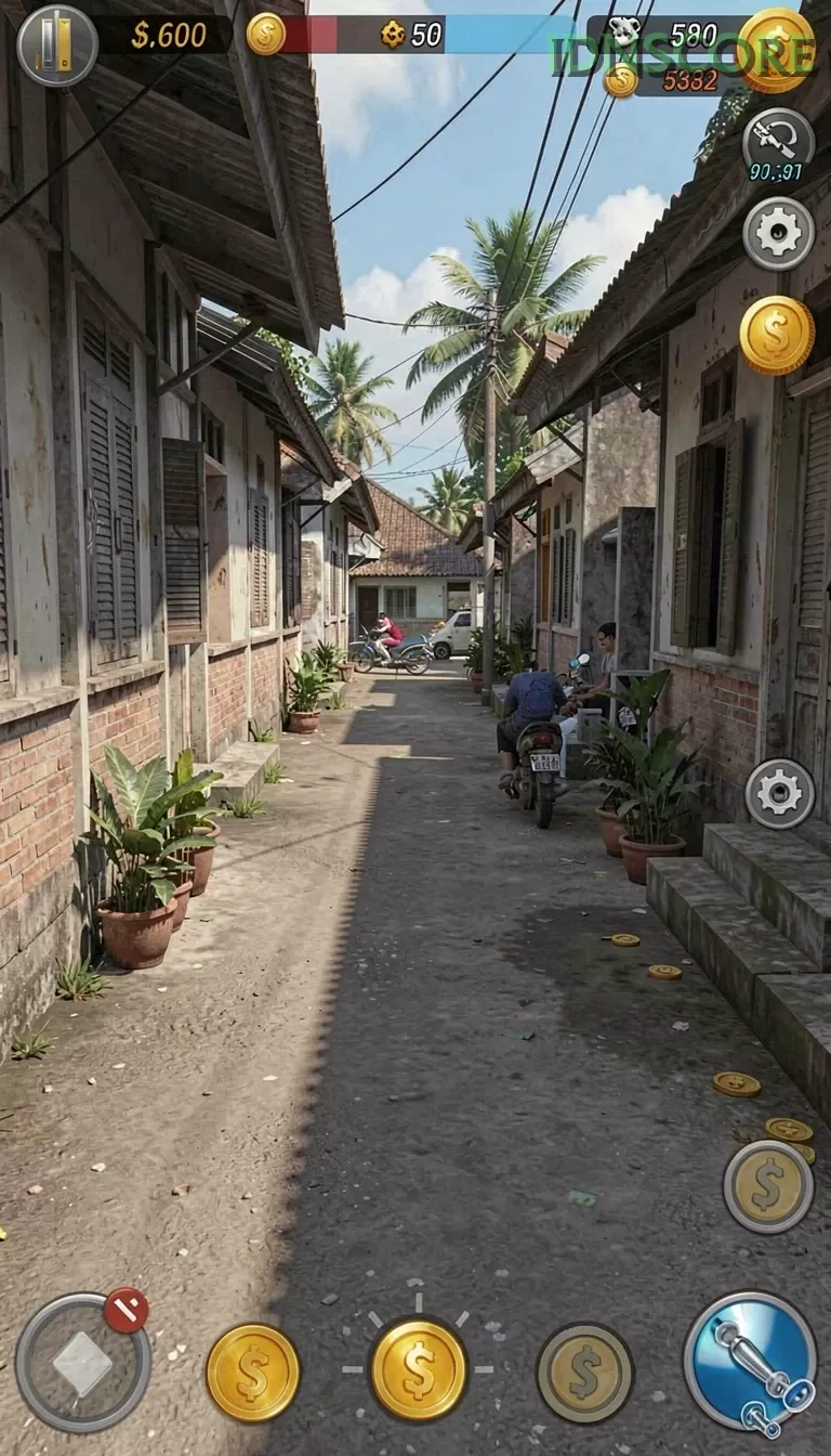 Screenshot Garuda Gems nomor 2