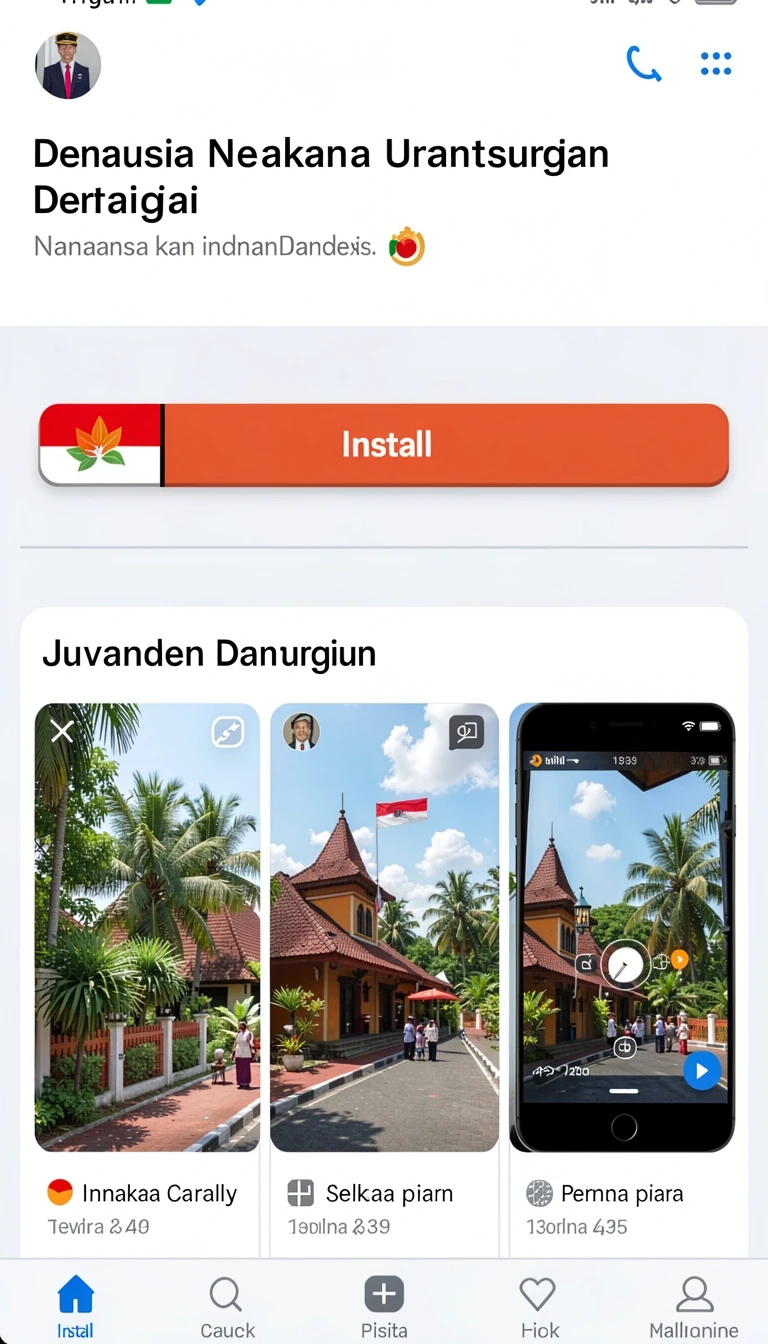 Bonus Referral Seumur Hidup screenshot
