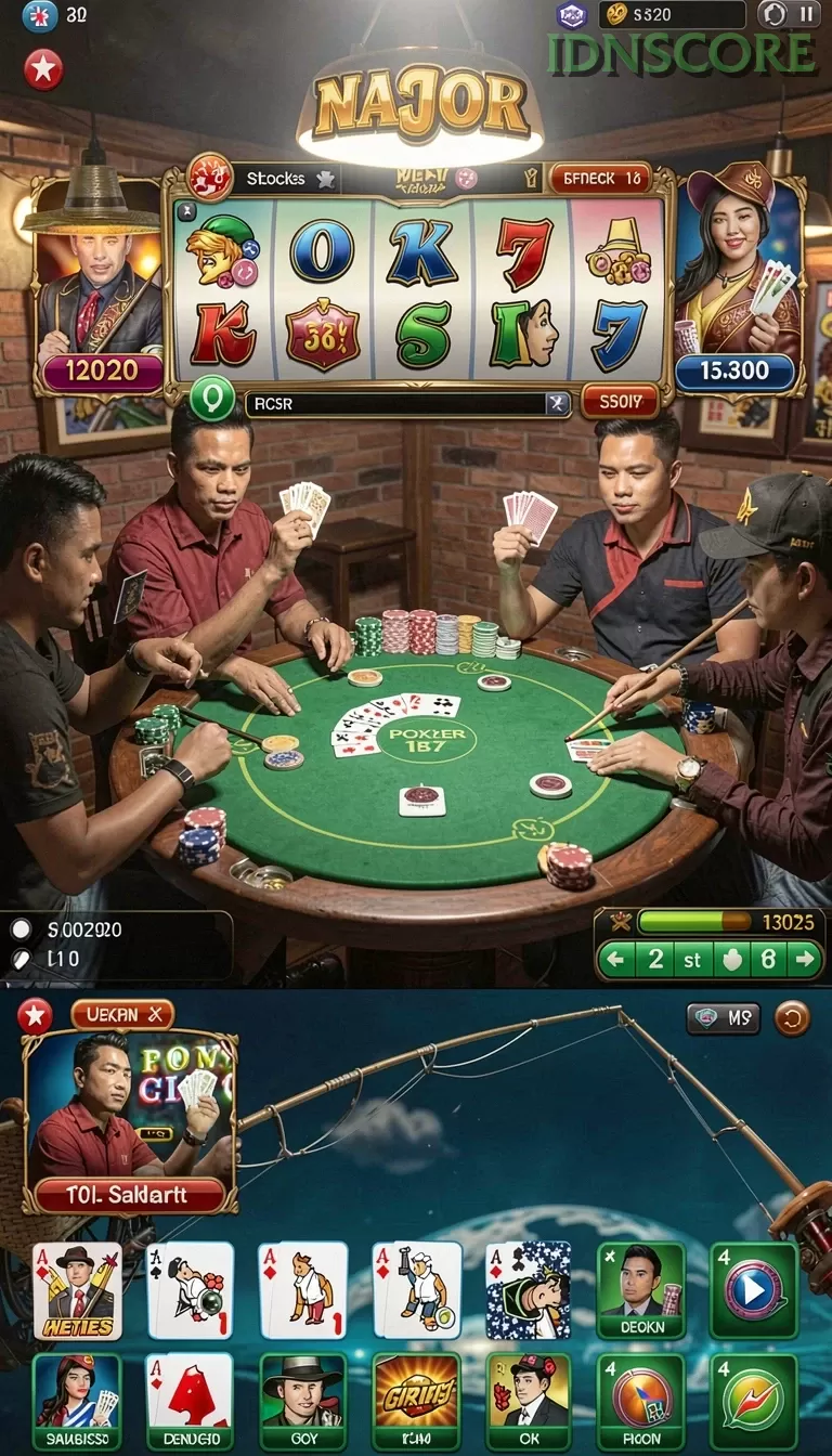 Screenshot Mr First Lucky Wheel nomor 2
