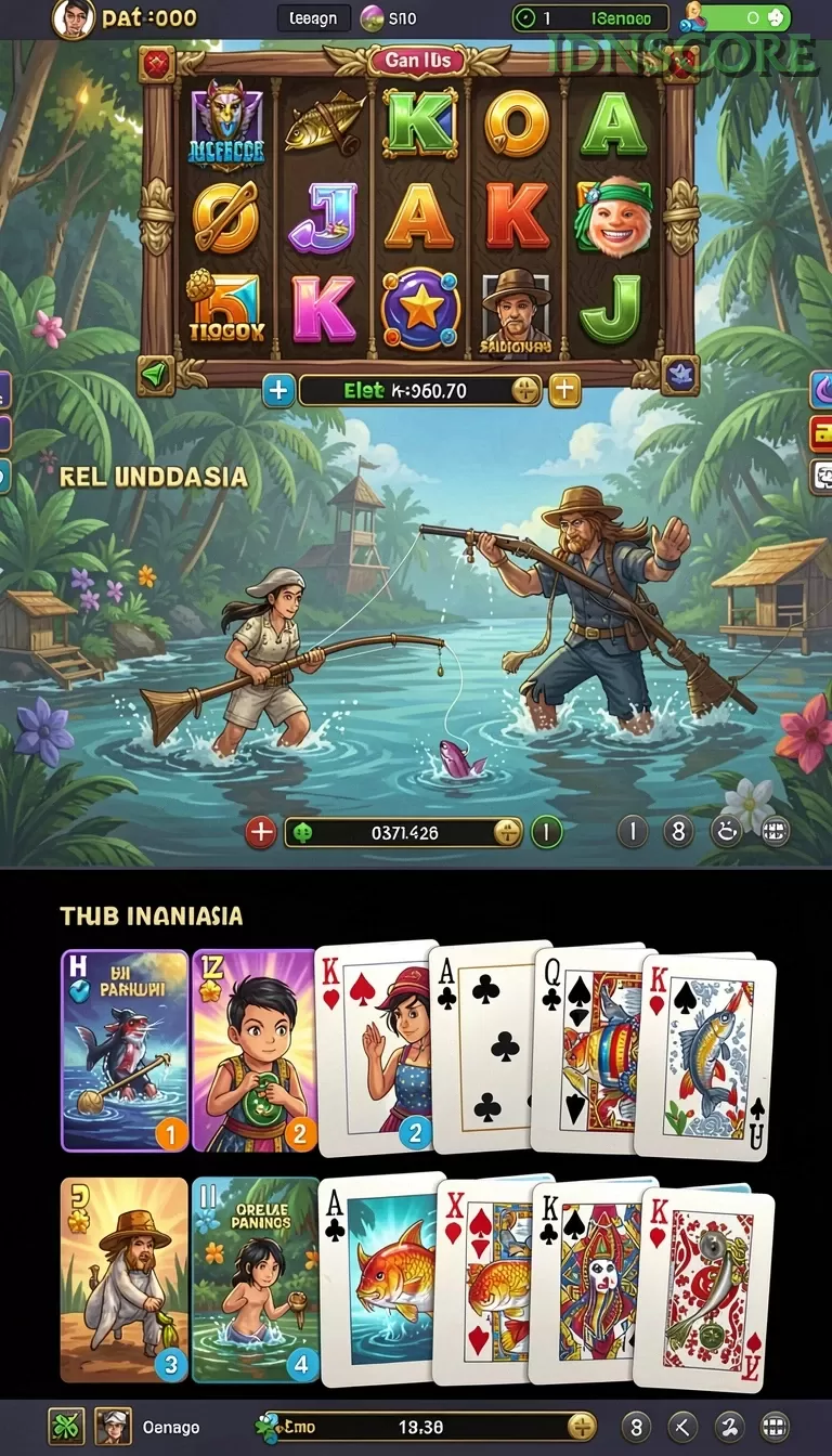 Screenshot The Ultimate 5 nomor 2