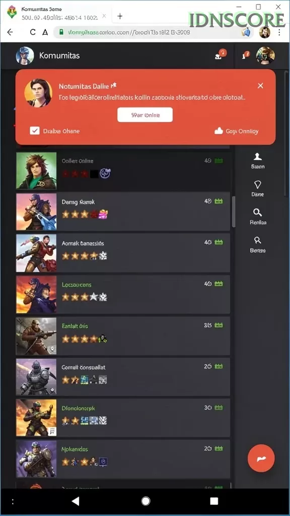 Screenshot Fast Master nomor 2